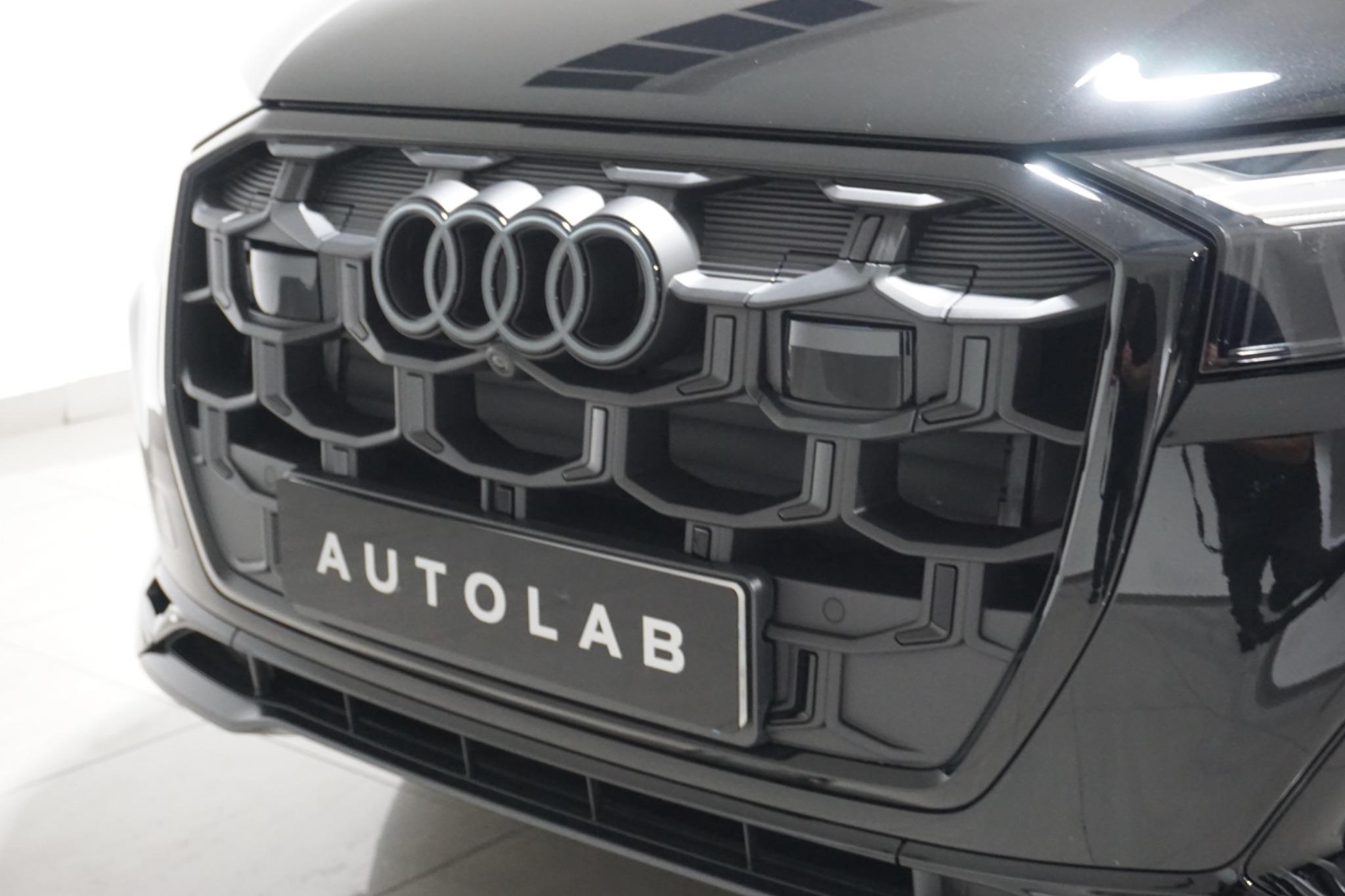 Audi Q7 3.0 TFSI V6 55 Black Edition Tiptronic quattro Euro 6 (s/s) 5dr